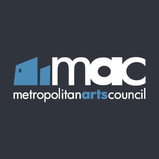 Metropolitan Arts Council logo