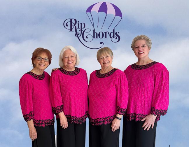 Rip Chords quartet