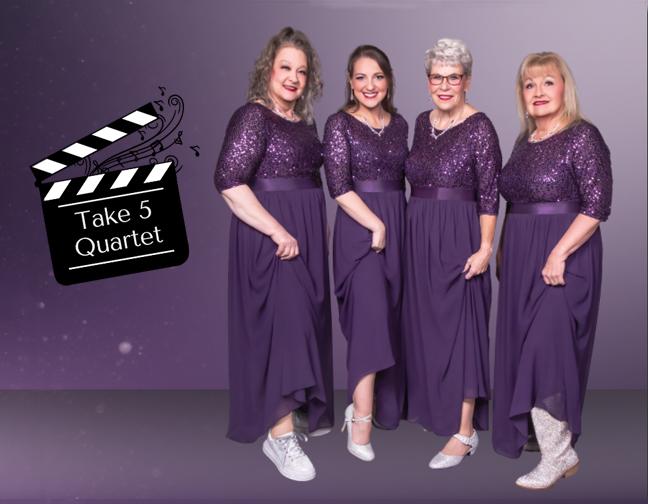 Take Five quartet