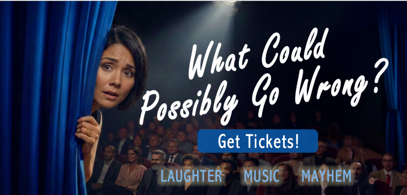 What Could Possibly Go Wrong? Vocal Matrix Fall Show