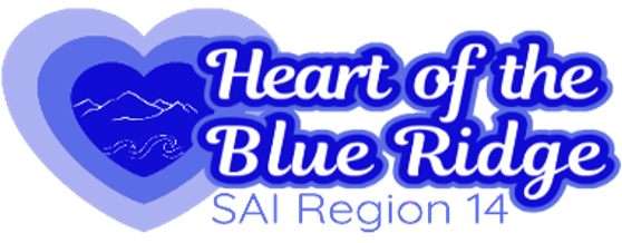 Heart of the Blue Ridge - Region 14